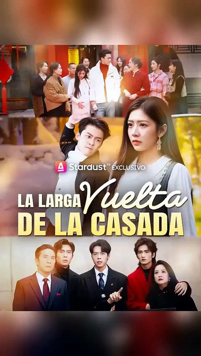 La Larga Vuelta De La Casada Drama Chino