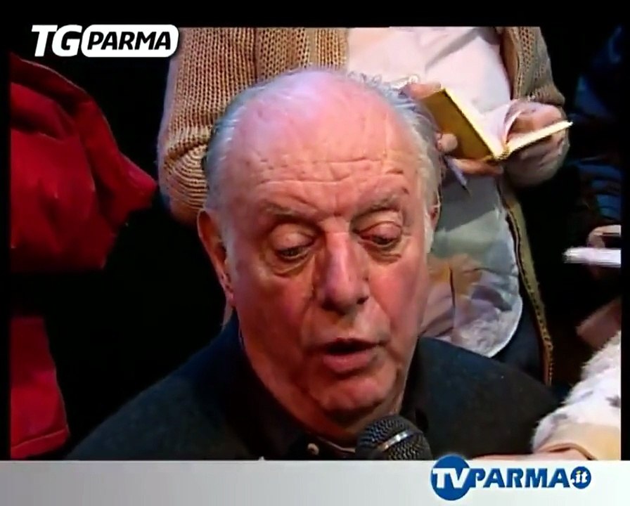 E' MORTO A 90 ANNI DARIO FO, PREMIO NOBEL PER LA LETTERATURA