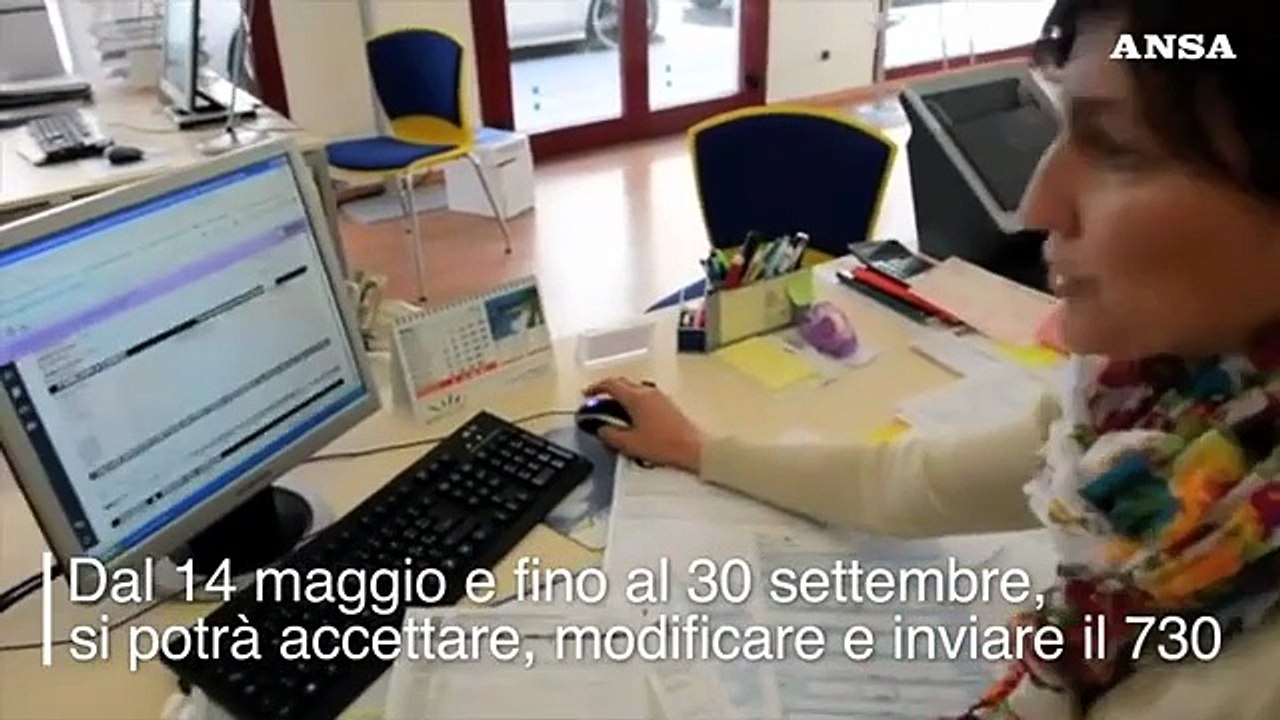 E' online la dichiarazione precompilata