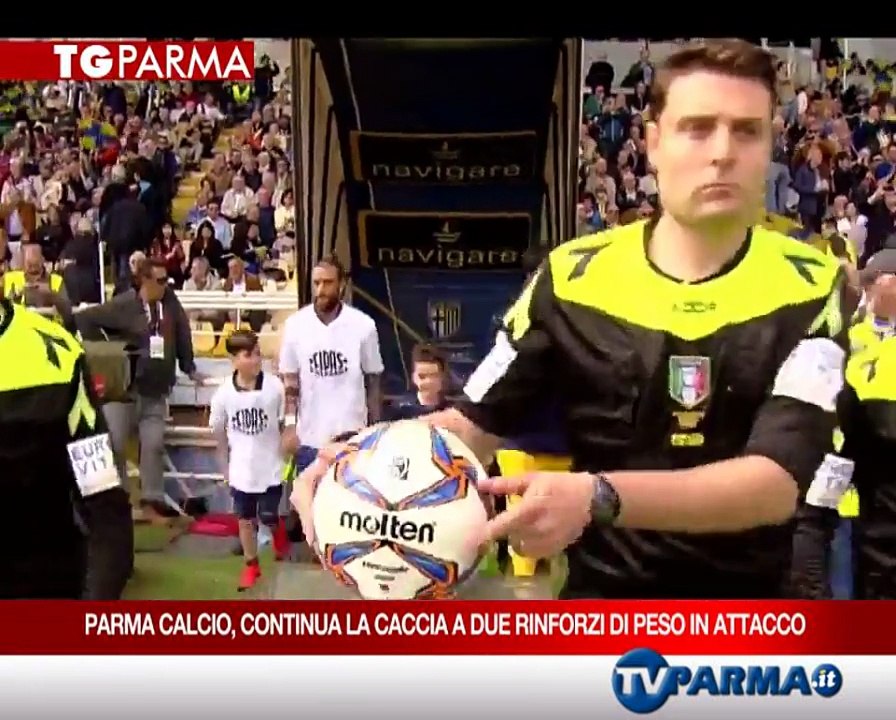PARMA CALCIO, CONTINUA LA CACCIA A DUE RINFORZI DI PESO IN ATTACCO