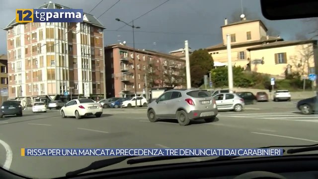 RISSA PER UNA MANCATA PRECEDENZA: TRE DENUNCIATI DAI CARABINIERI | RISSA PER UNA MANCATA PRECEDENZA: TRE DENUNCIATI DAI CARABINIERI