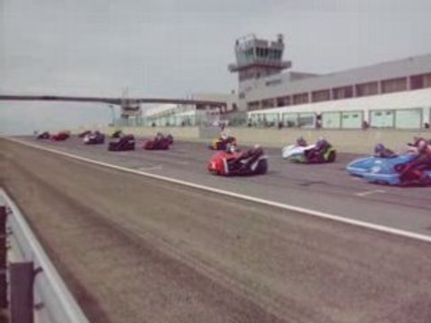 depart side-car a ledenon