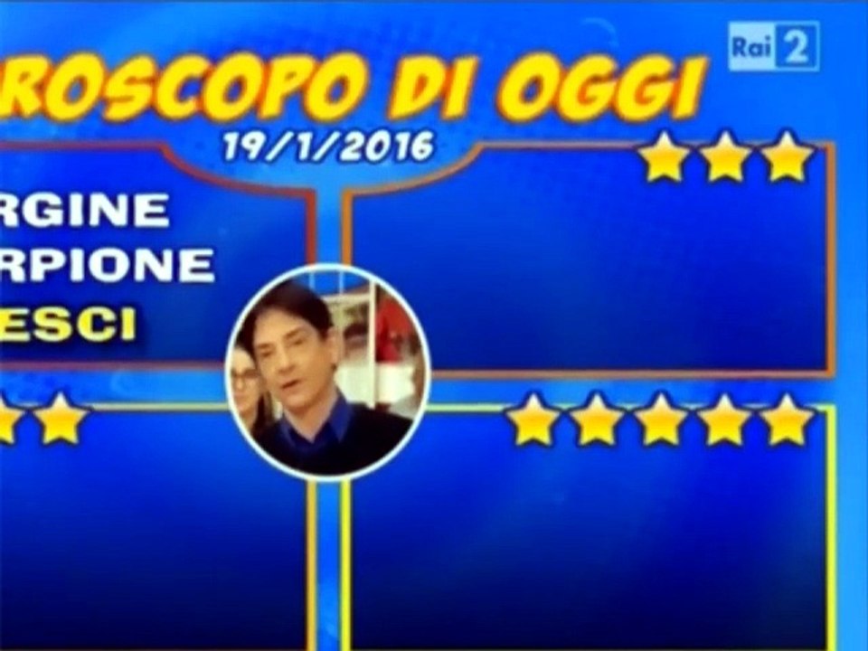 Paolo Fox sgrida Magalli