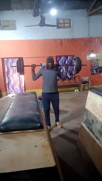 Back jerk