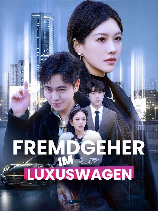 Fremdgeher im Luxuswagen | Komplette Serie | Short Drama Deutsch