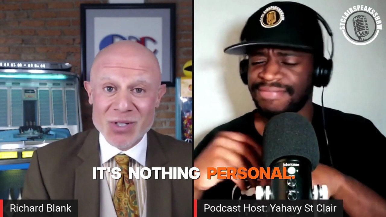 A gentlemen's podcast