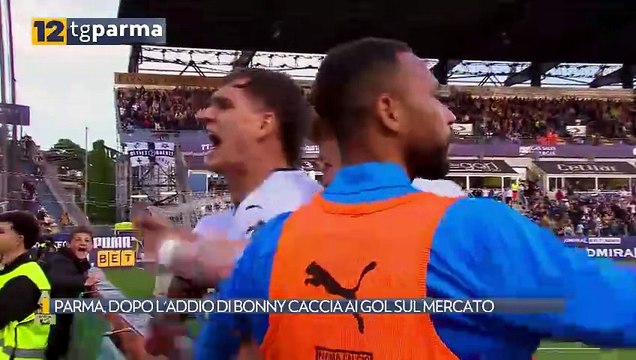 PARMA, DOPO L'ADDIO DI BONNY CACCIA AI GOL SUL MERCATO | PARMA, DOPO L'ADDIO DI BONNY CACCIA AI GOL SUL MERCATO