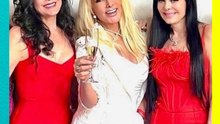Olivia Collins confirma su gran amistad con Maribel Guardia y Lourdes Munguía