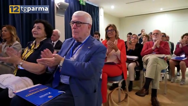 ANMIC PARMA, ANTONINI CONFERMATO PRESIDENTE DELL’ASSOCIAZIONE | ANMIC PARMA, ANTONINI CONFERMATO PRESIDENTE DELL’ASSOCIAZIONE