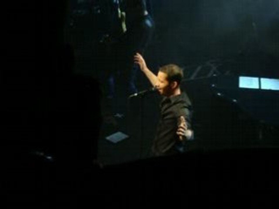 Emmanuel Moire à la Cigale le 16 avril 2008