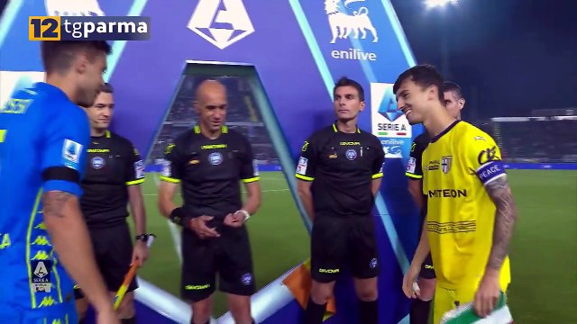 PARMA-NAPOLI ALLE 20.45, CHIVU STUDIA LE MOSSE ANTI-CONTE | PARMA-NAPOLI ALLE 20.45, CHIVU STUDIA LE MOSSE ANTI-CONTE