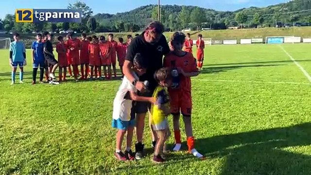 BERCETO: SUCCESSO PER LA SECONDA EDIZIONE DEL MEMORIAL PAOLO LAURENTI | BERCETO: SUCCESSO PER LA SECONDA EDIZIONE DEL MEMORIAL PAOLO LAURENTI