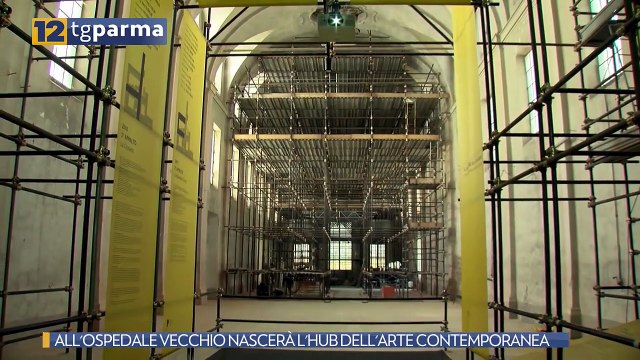ALL'OSPEDALE VECCHIO NASCERÀ L'HUB DELL'ARTE CONTEMPORANEA | ALL'OSPEDALE VECCHIO NASCERÀ L'HUB DELL'ARTE CONTEMPORANEA