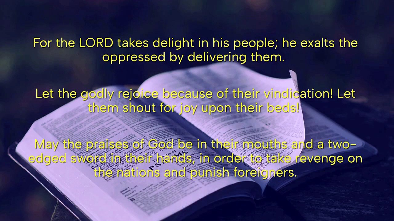 Evening Prayer, Saturday, May 30, 2026