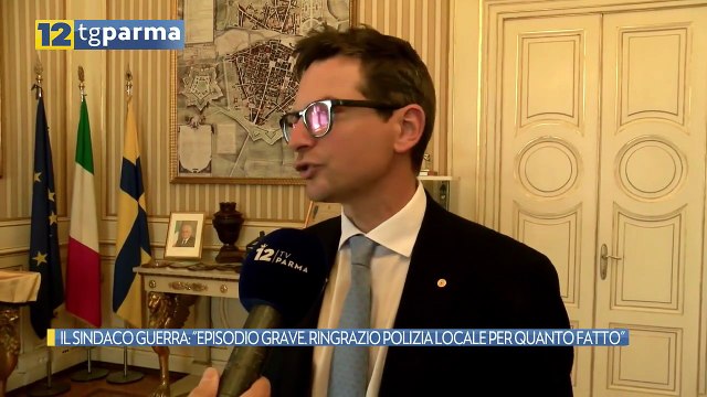 IL SINDACO GUERRA: EPISODIO GRAVE. RINGRAZIO POLIZIA LOCALE PER QUANTO FATTO | IL SINDACO GUERRA: EPISODIO GRAVE. RINGRAZIO POLIZIA LOCALE PER QUANTO FATTO