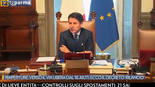 Riaperture, verso il via libera dal 18. Aiuti, ecco il decreto rilancio