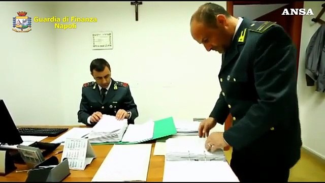 Camorra, sequestrata azienda bufalina ai fratelli Zagaria