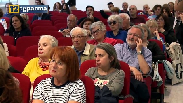 1728 GAZZETTA INCONTRA : A PALAZZO DEL GOVERNATORE OSPITI LUCIANO FONTANA E LUCA SOFRI | 1728 GAZZETTA INCONTRA : A PALAZZO DEL GOVERNATORE OSPITI LUCIANO FONTANA E LUCA SOFRI