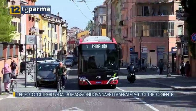 TEP, ECCO OLTREBUS : DAL 30 MAGGIO NUOVA NAVETTA SERALE PER L'OLTRETORRENTE | TEP, ECCO OLTREBUS : DAL 30 MAGGIO NUOVA NAVETTA SERALE PER L'OLTRETORRENTE