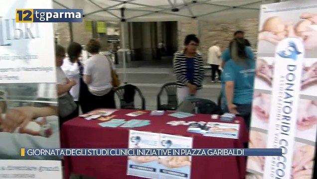 GIORNATA DEGLI STUDI CLINICI, INIZIATIVE IN PIAZZA GARIBALDI | GIORNATA DEGLI STUDI CLINICI, INIZIATIVE IN PIAZZA GARIBALDI