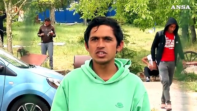 Rotta Balcanica, rintracciati a Trieste altri 140 migranti