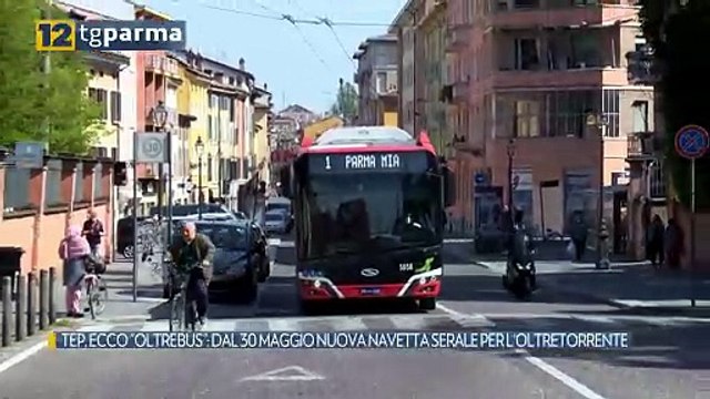 TEP, ECCO OLTREBUS : DAL 30 MAGGIO NUOVA NAVETTA SERALE PER L'OLTRETORRENTE | TEP, ECCO OLTREBUS : DAL 30 MAGGIO NUOVA NAVETTA SERALE PER L'OLTRETORRENTE