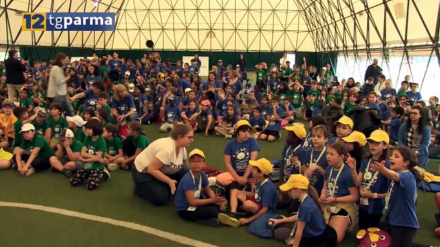 GIOCAMPUS SCUOLA, GRANDE FESTA FINALE PER L'EDIZIONE 2024-25 | GIOCAMPUS SCUOLA, GRANDE FESTA FINALE PER L'EDIZIONE 2024-25
