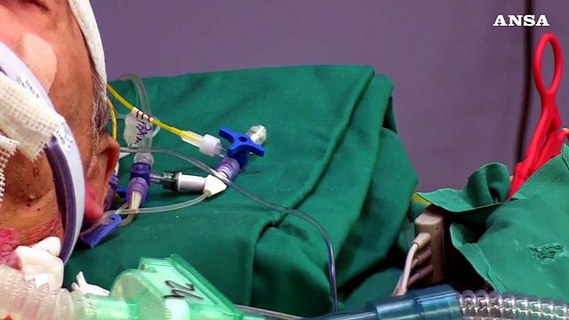 Coronavirus, 25 aprile di guerra nella trincea della terapia intensiva