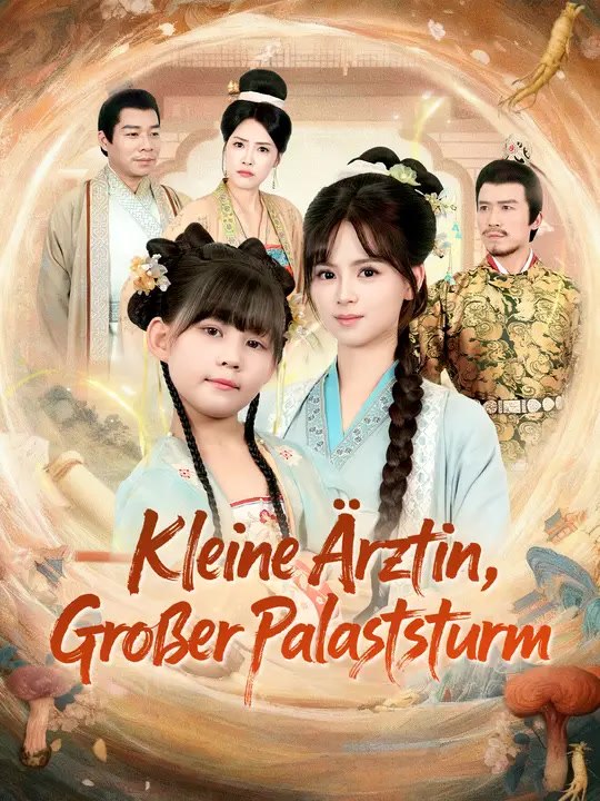 Kleine Ärztin, Großer Palaststurm | Komplette Serie | Short Drama Deutsch