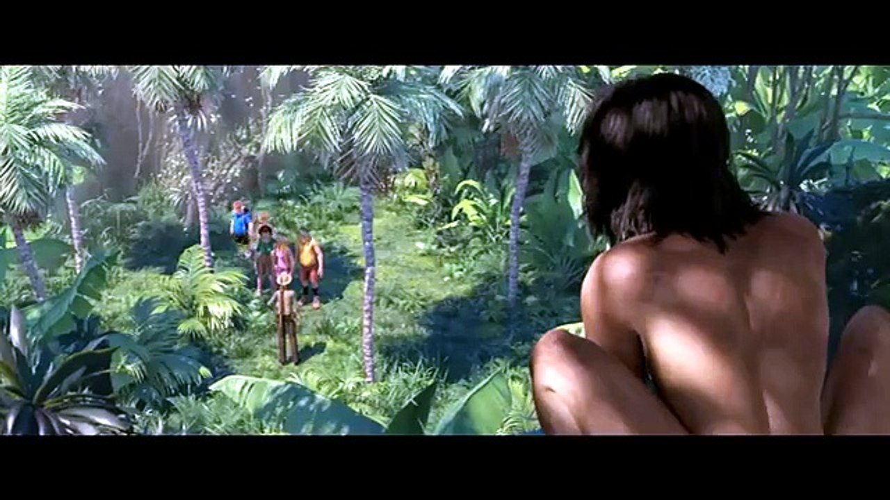 tarzan