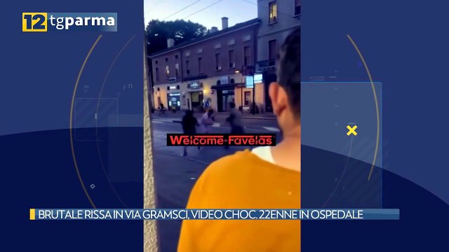 BRUTALE RISSA IN VIA GRAMSCI, VIDEO CHOC. 22ENNE IN OSPEDALE | BRUTALE RISSA IN VIA GRAMSCI, VIDEO CHOC. 22ENNE IN OSPEDALE