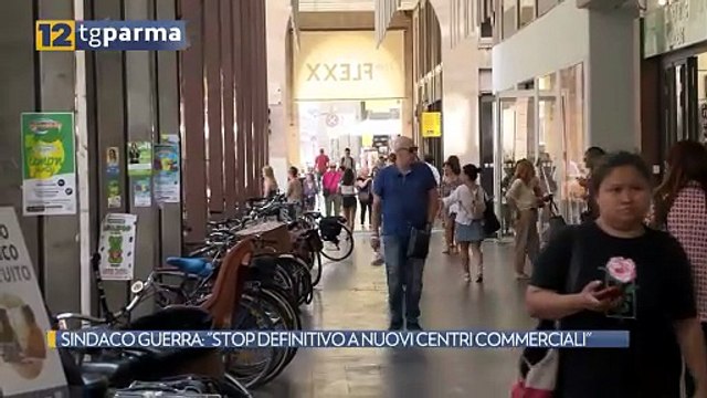 SINDACO GUERRA: STOP DEFINITIVO A NUOVI CENTRI COMMERCIALI | SINDACO GUERRA: STOP DEFINITIVO A NUOVI CENTRI COMMERCIALI