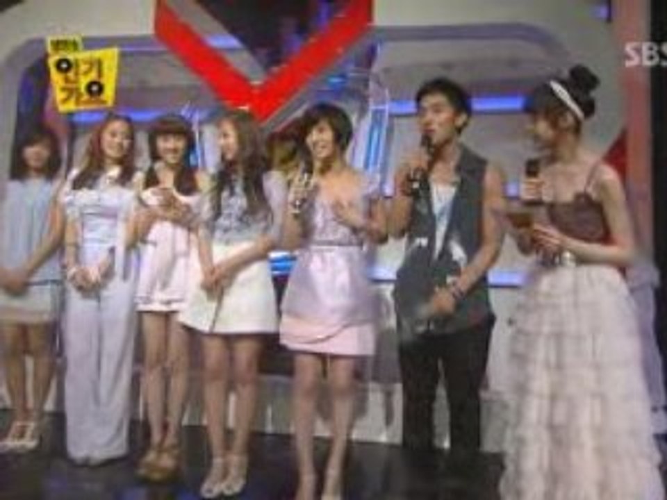 Wonder Girls - Intro -Interview [2008.06.01]