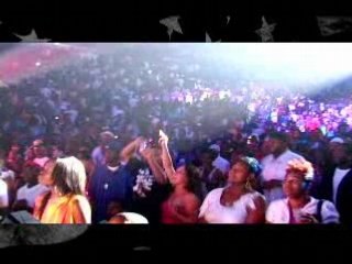 Young Jeezy & Kanye West - Put On (Live)