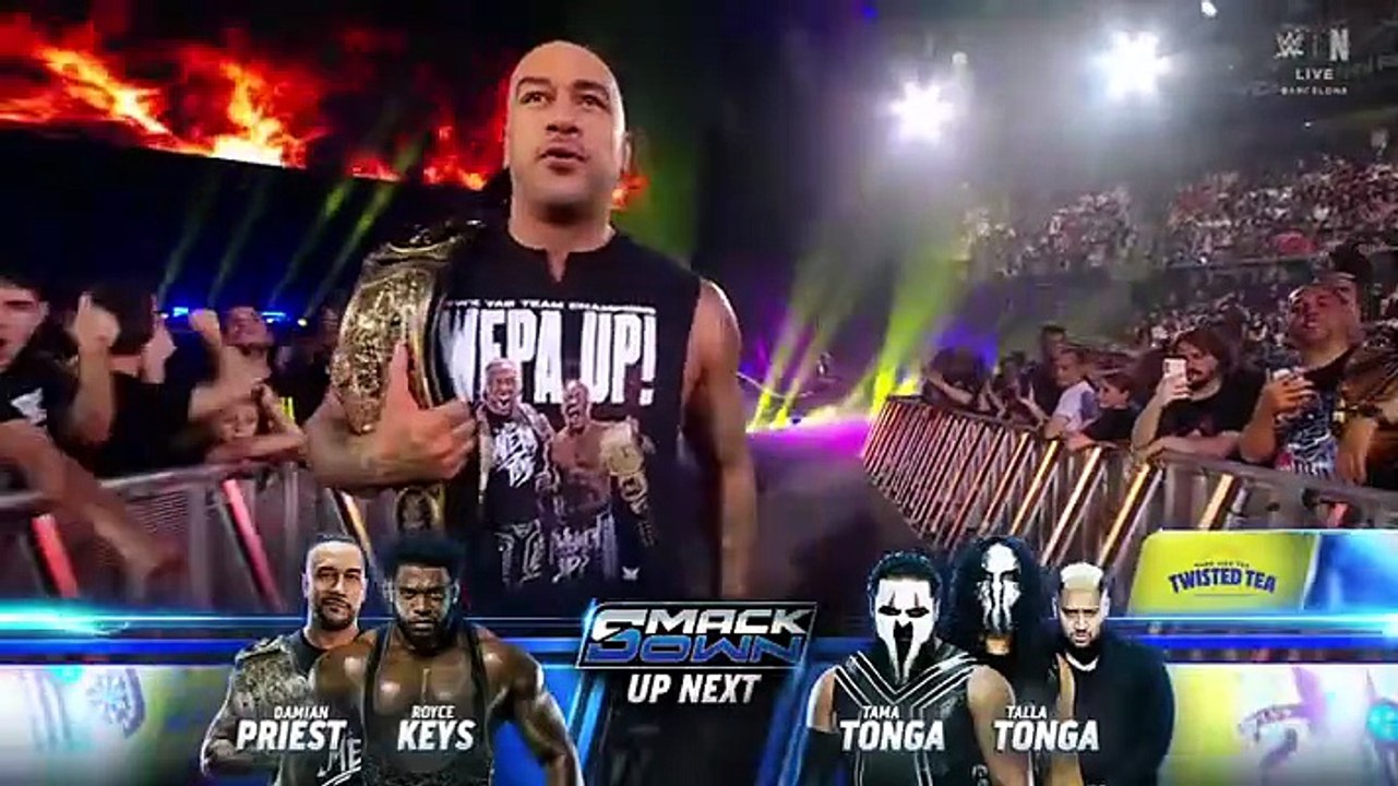 WWE SmackDown - S28 Ep22 - SmackDown 1397