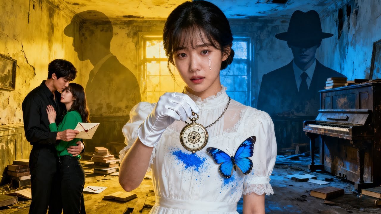 After Her Betrayal, She Returned to Marry Her Enemy's Greatest Fear