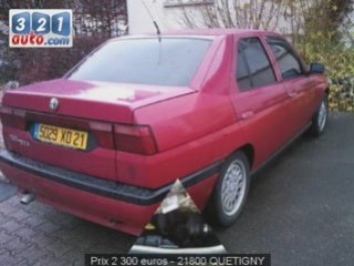 Occasion ALFA ROMEO 155 QUETIGNY