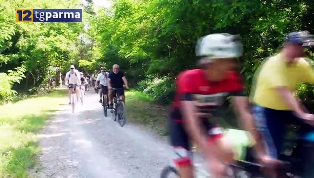 INAUGURATA LA NUOVA CICLOVIA DEL BAGANZA TRA SALA E SAN VITALE | INAUGURATA LA NUOVA CICLOVIA DEL BAGANZA TRA SALA E SAN VITALE
