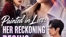 Painted In Lies Her Reckoning Begins- Drama Movie - FULL ✅