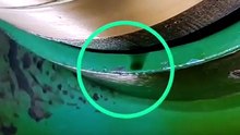 Heavy Machinery Inspection and Component Wear Analysis in Mining Site