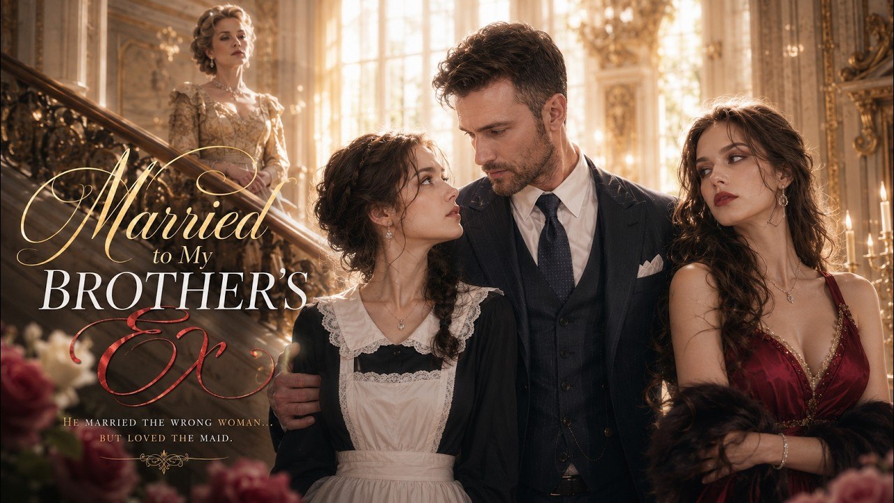 Forced To Marry His Brothers Ex, The Billionaire Heir Secretly Loves The Maid