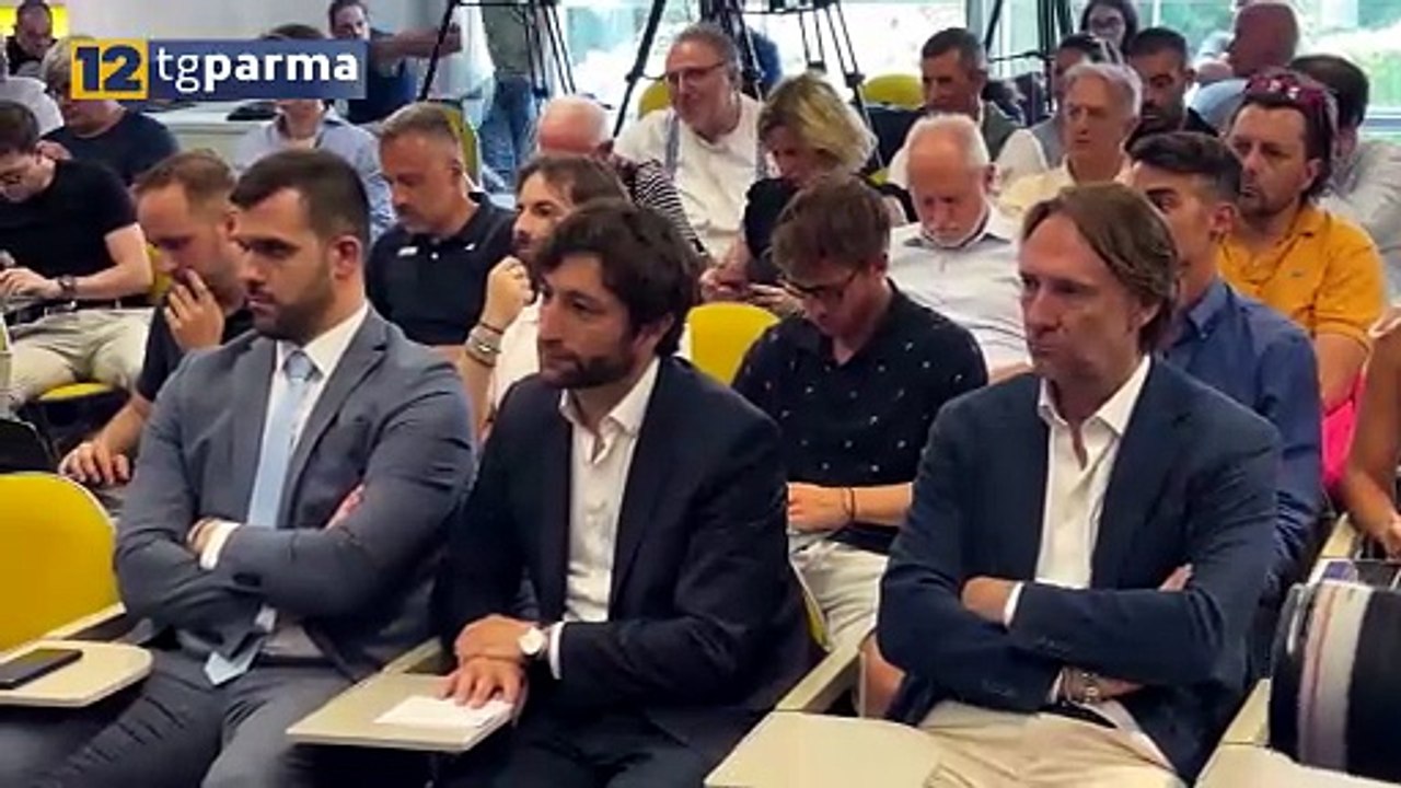 PARMA, UN COLPO PRIMA DEL RITIRO. PLICCO E TRABUCCHI AL 2028 | PARMA, UN COLPO PRIMA DEL RITIRO. PLICCO E TRABUCCHI AL 2028
