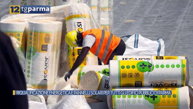 RIQUALIFICAZIONE ENERGETICA E PANNELLI SOLARI PER TUTTI GLI EDIFICI PUBBLICI DI PARMA | RIQUALIFICAZIONE ENERGETICA E PANNELLI SOLARI PER TUTTI GLI EDIFICI PUBBLICI DI PARMA
