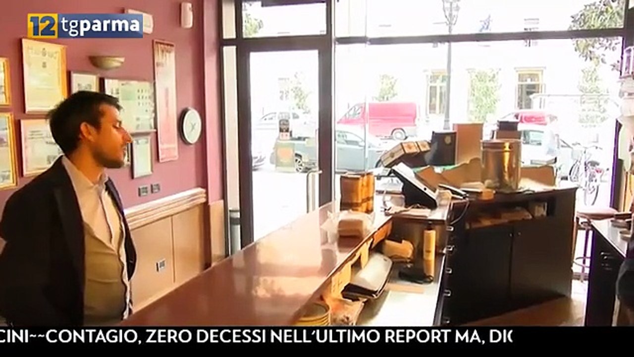 Negozi aperti