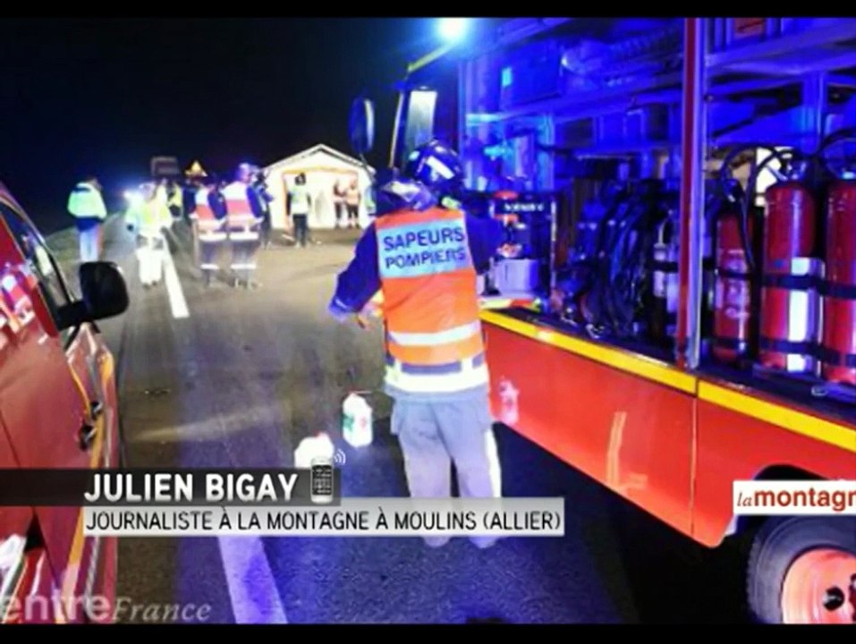 incidente pullman camion