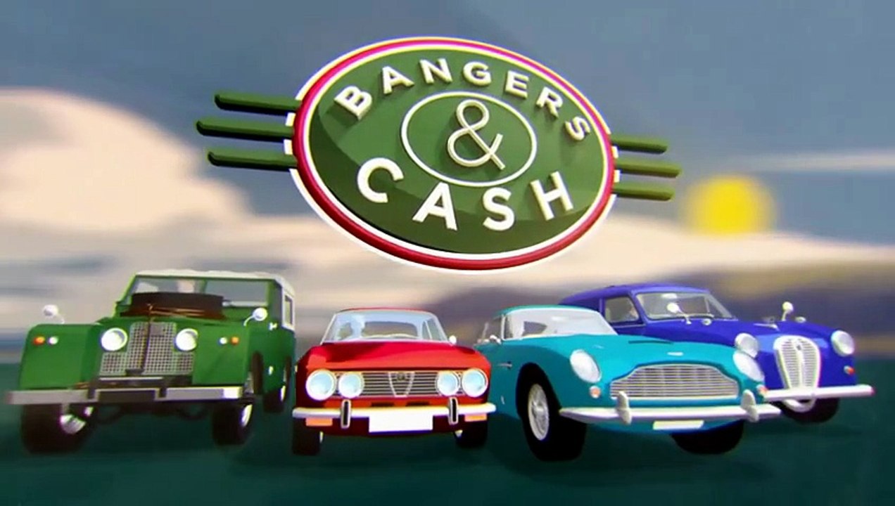 Bangers and Cash - Season 13 - Episode 05: Rolls Royce Phantom/VW Beetle