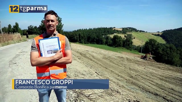 DISSESTO, INTERVENTO DELLA BONIFICA PARMENSE A FELINO | DISSESTO, INTERVENTO DELLA BONIFICA PARMENSE A FELINO