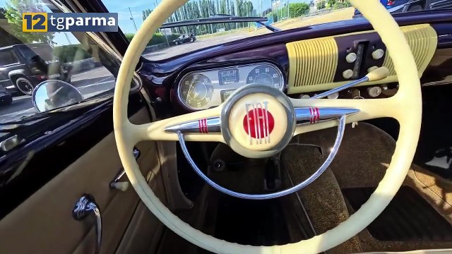 BERCETO: CON RUOTE A RAGGI SOLIDARIETÀ SULLE AUTO D'EPOCA | BERCETO: CON RUOTE A RAGGI SOLIDARIETÀ SULLE AUTO D'EPOCA