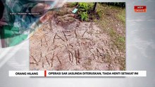 Operasi SAR Jaslinda diteruskan, tiada henti setakat ini - JBPM