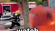 Elite Firefighters Destroy Brutal Training Drills | Real Life Heroes